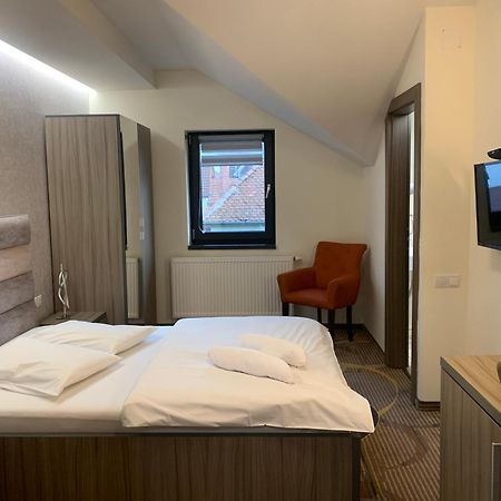 Stella Di Monte Otel Sibiu Dış mekan fotoğraf