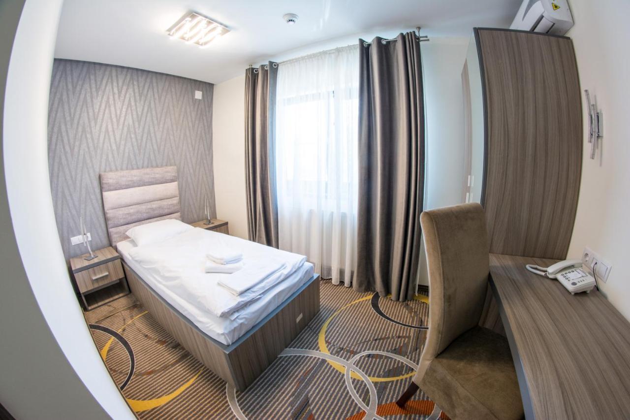 Stella Di Monte Otel Sibiu Dış mekan fotoğraf
