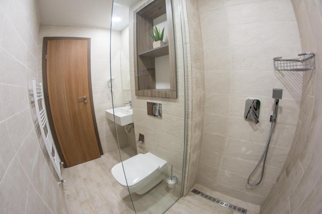 Stella Di Monte Otel Sibiu Dış mekan fotoğraf