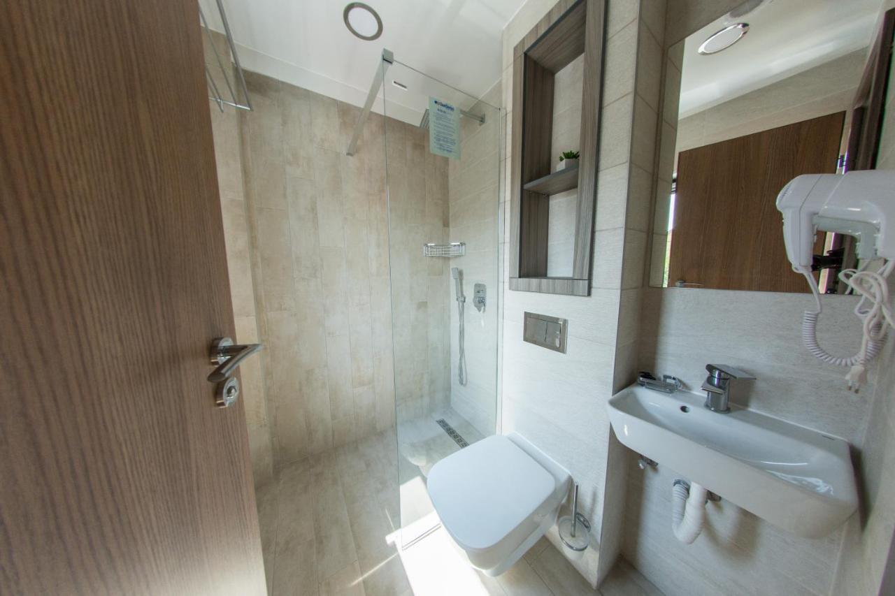 Stella Di Monte Otel Sibiu Dış mekan fotoğraf