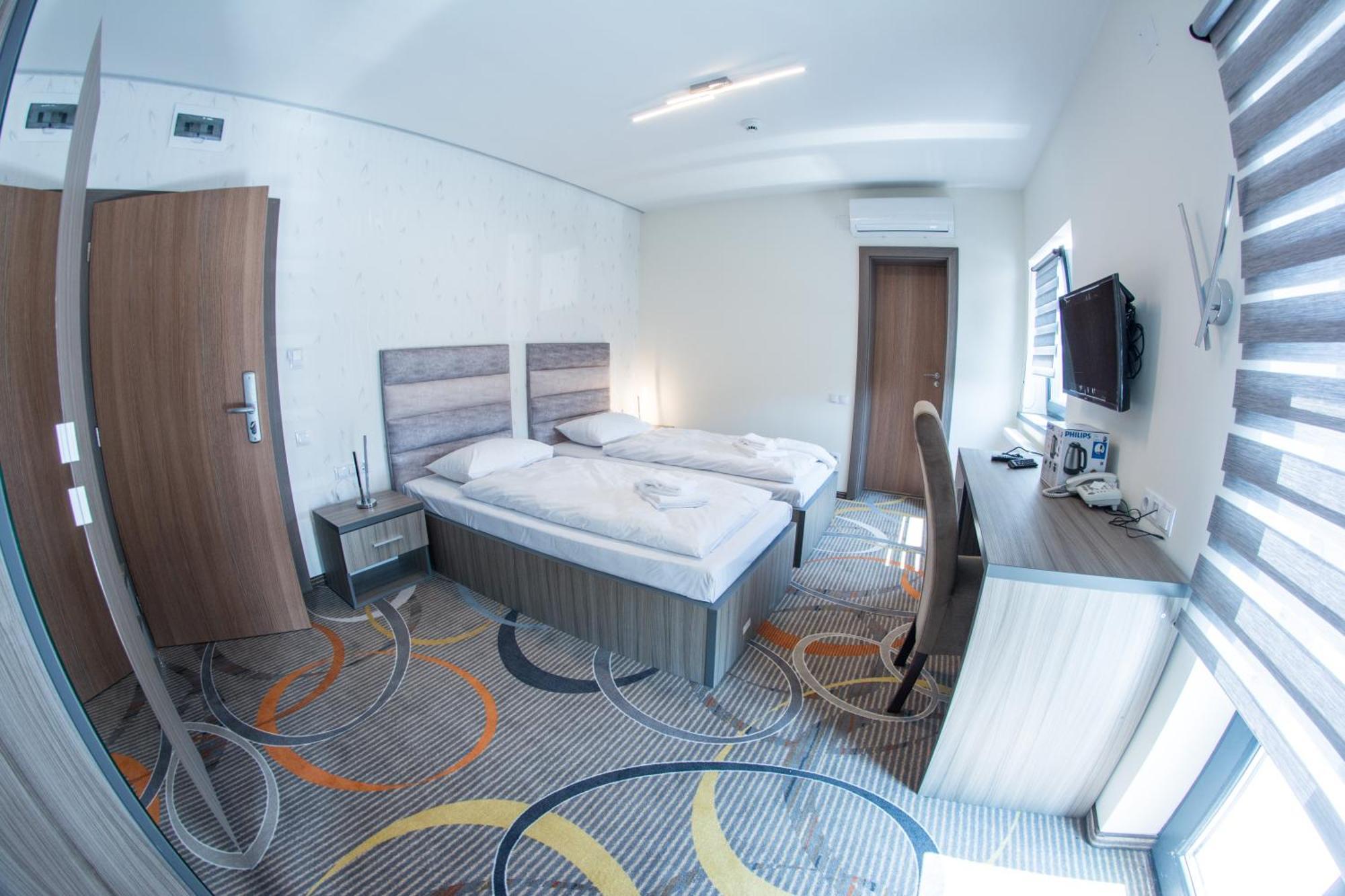 Stella Di Monte Otel Sibiu Dış mekan fotoğraf