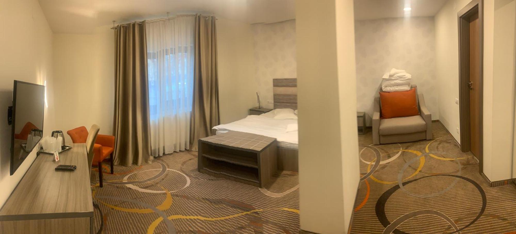 Stella Di Monte Otel Sibiu Dış mekan fotoğraf