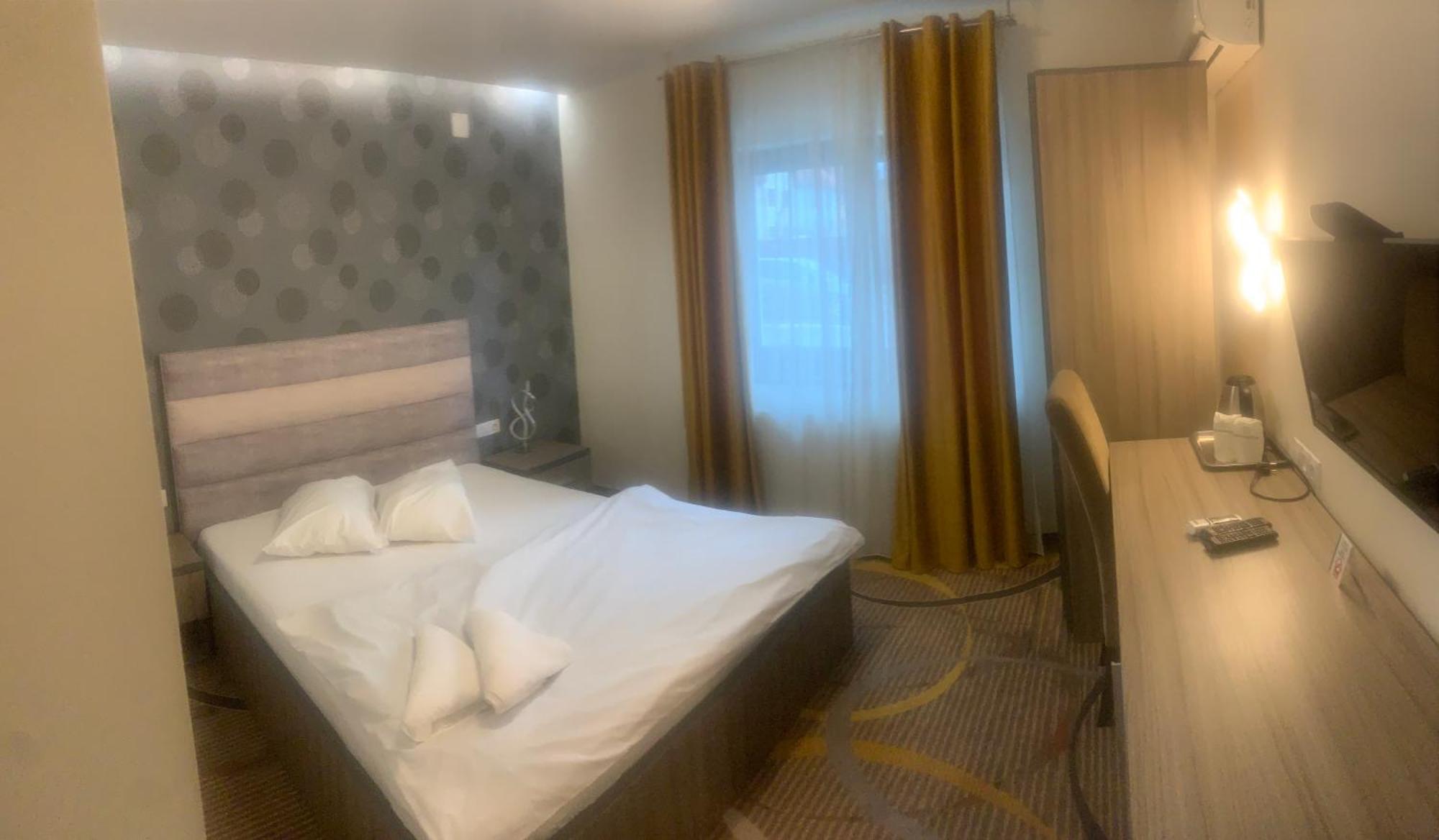Stella Di Monte Otel Sibiu Dış mekan fotoğraf