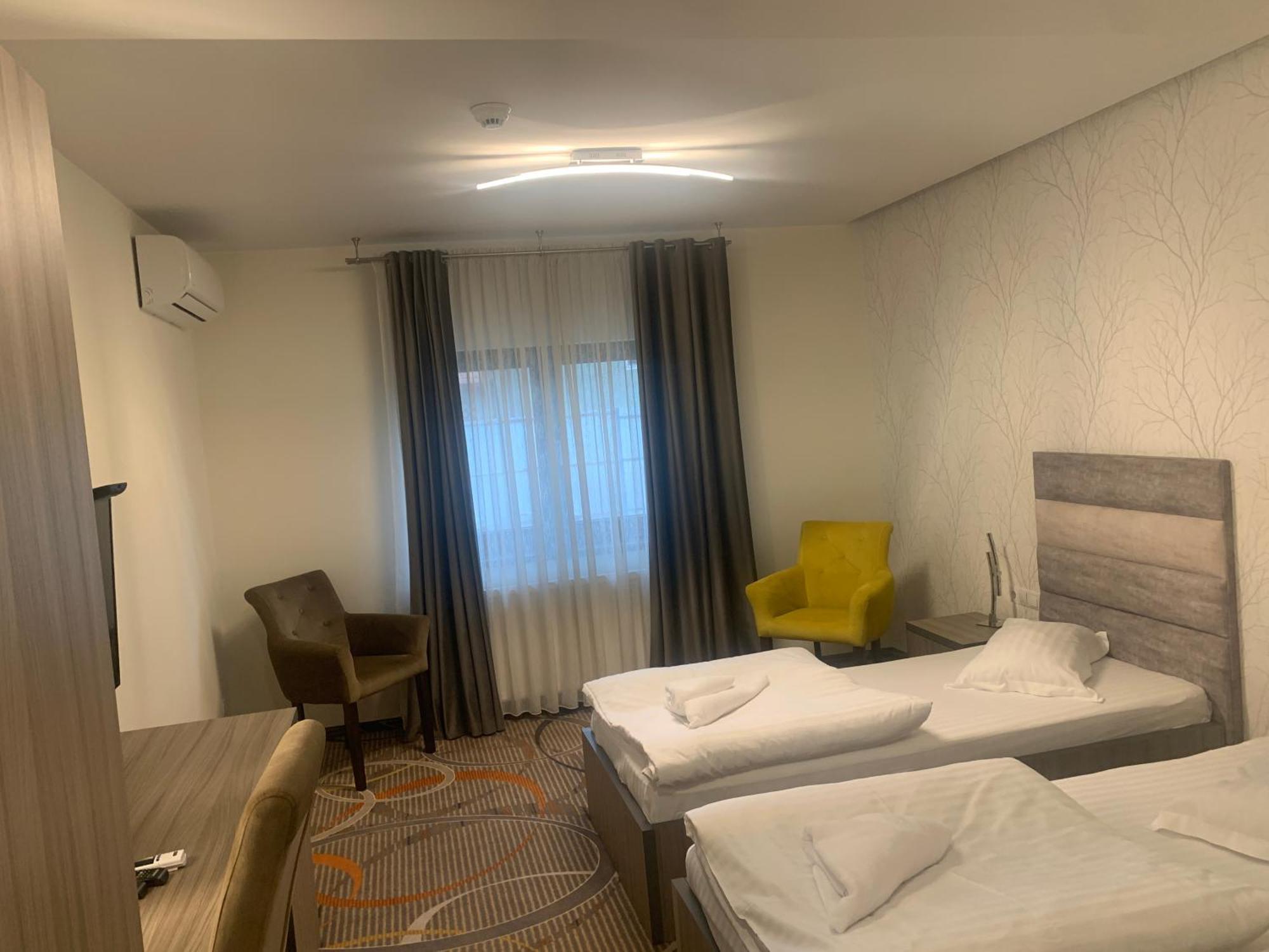 Stella Di Monte Otel Sibiu Dış mekan fotoğraf