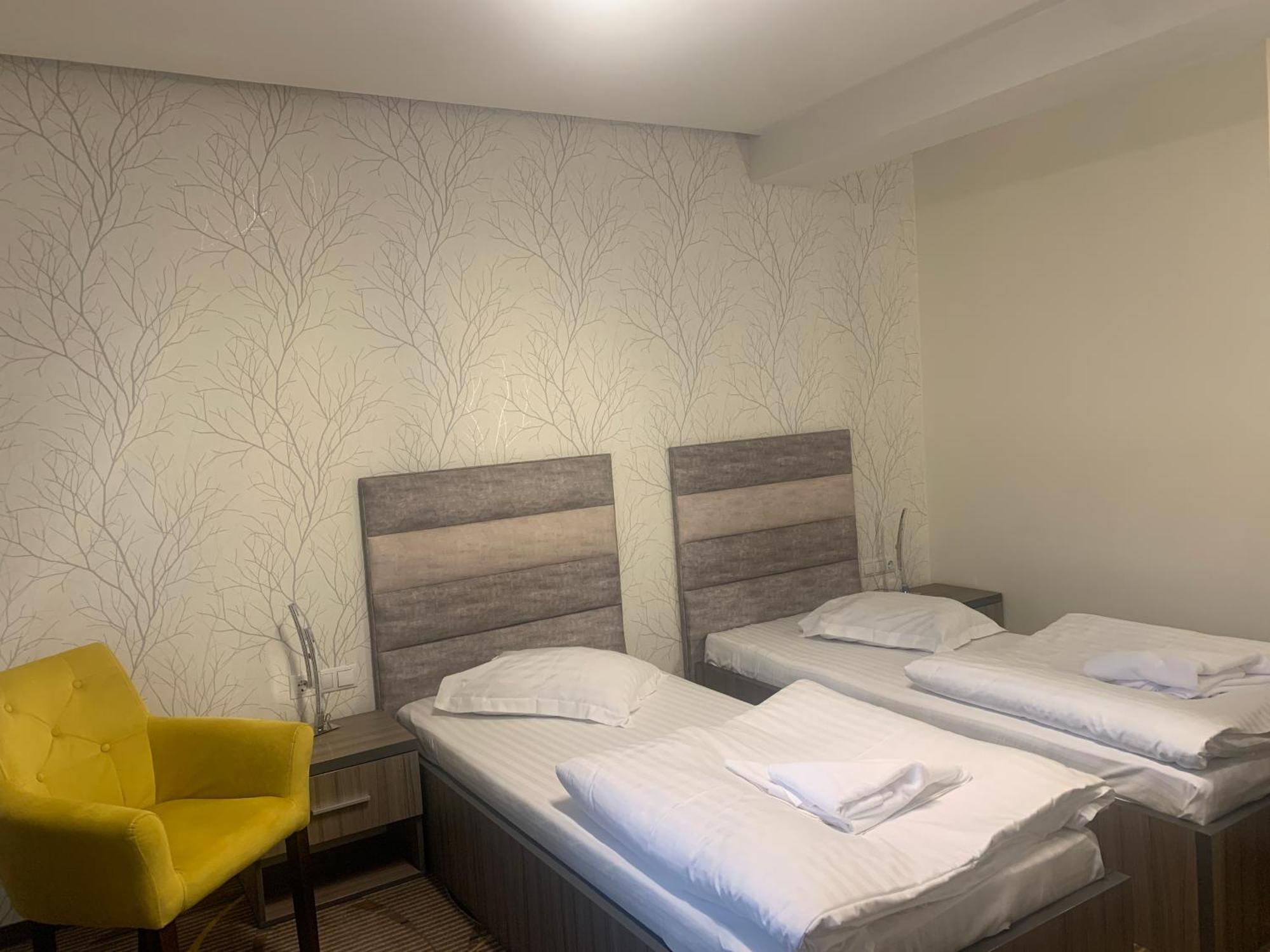 Stella Di Monte Otel Sibiu Dış mekan fotoğraf