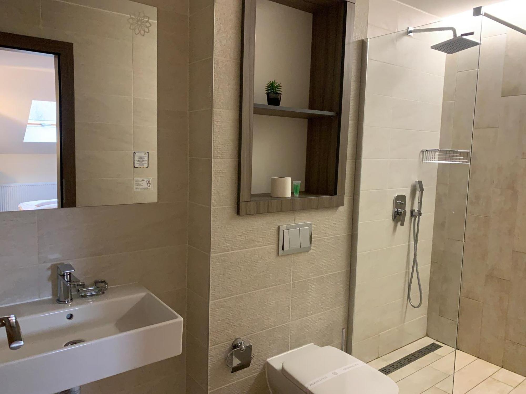Stella Di Monte Otel Sibiu Dış mekan fotoğraf