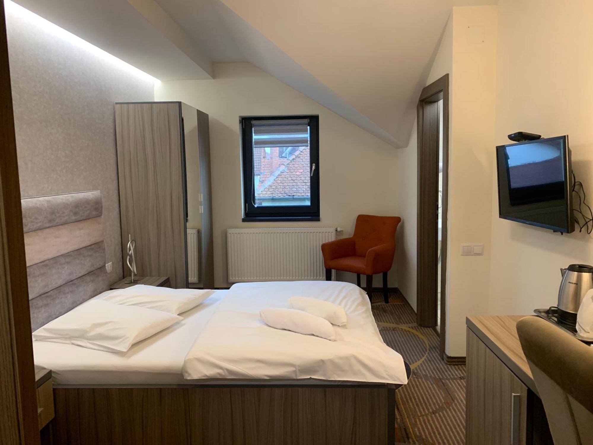 Stella Di Monte Otel Sibiu Dış mekan fotoğraf
