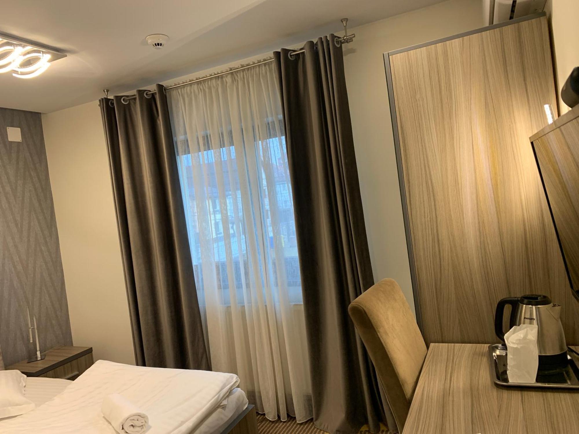 Stella Di Monte Otel Sibiu Dış mekan fotoğraf