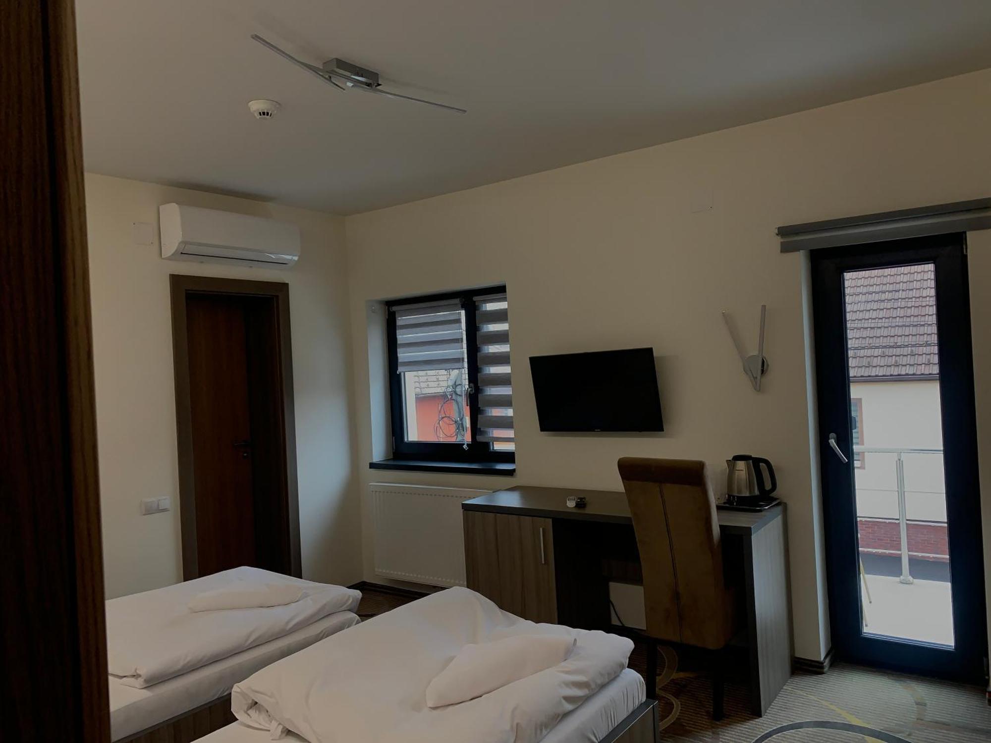 Stella Di Monte Otel Sibiu Dış mekan fotoğraf