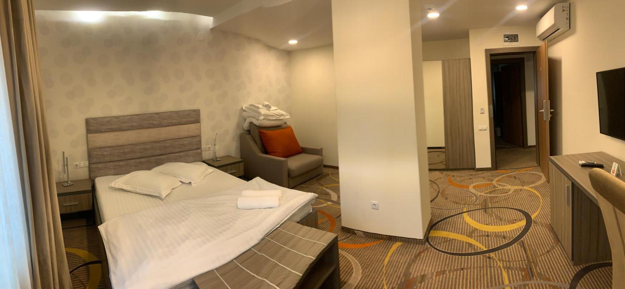Stella Di Monte Otel Sibiu Dış mekan fotoğraf