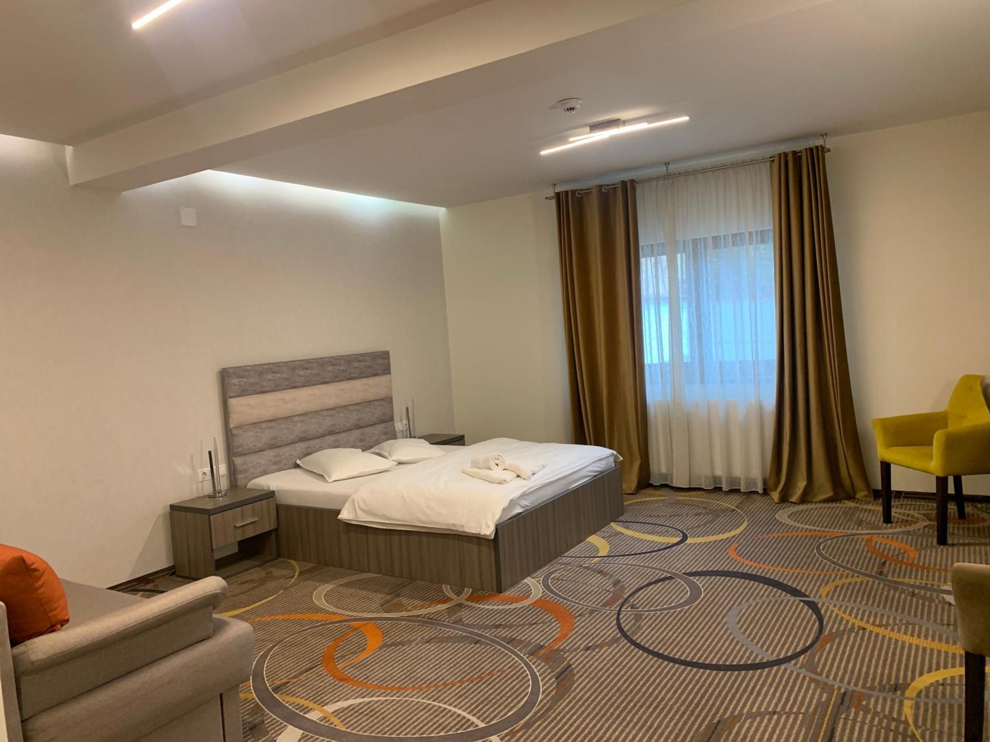 Stella Di Monte Otel Sibiu Dış mekan fotoğraf