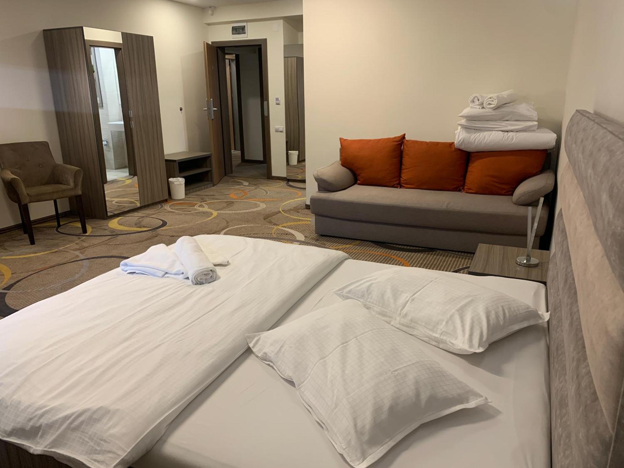 Stella Di Monte Otel Sibiu Dış mekan fotoğraf