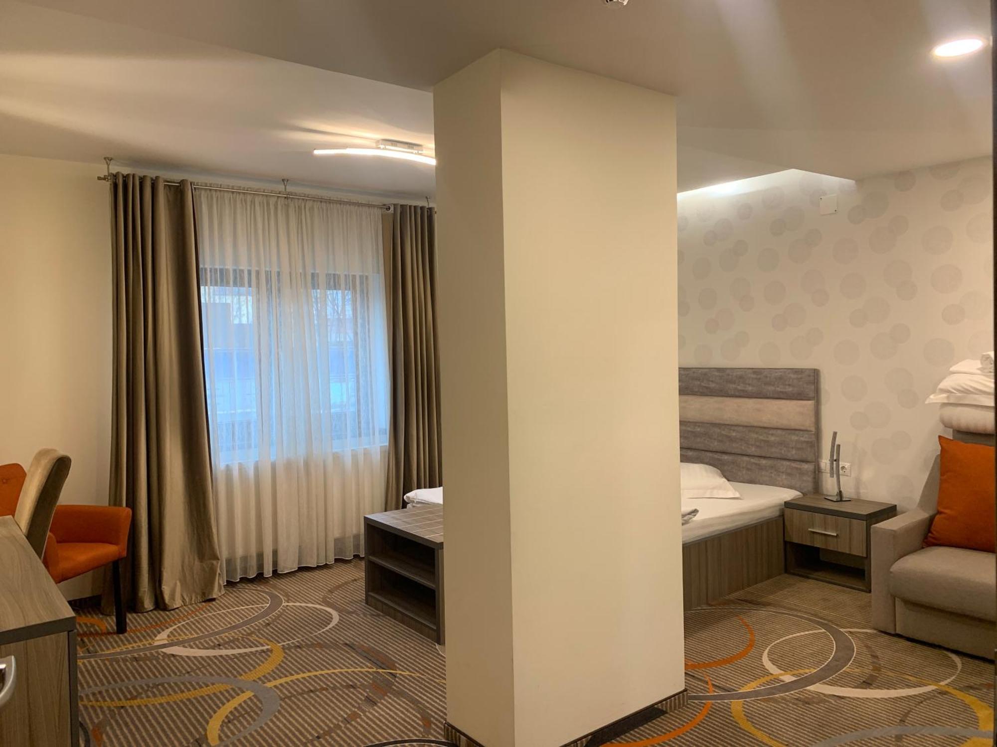 Stella Di Monte Otel Sibiu Dış mekan fotoğraf