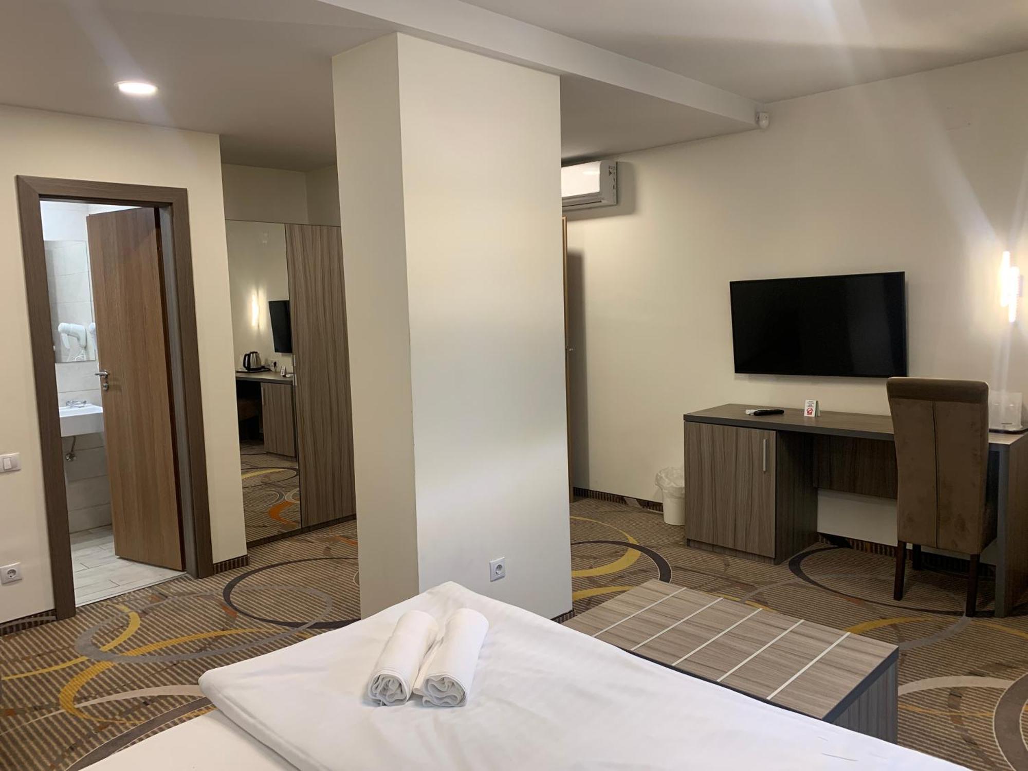 Stella Di Monte Otel Sibiu Dış mekan fotoğraf